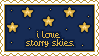 love stars